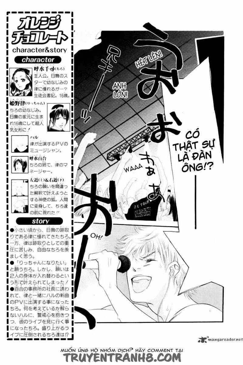 Orange Chocolate - Chương 19