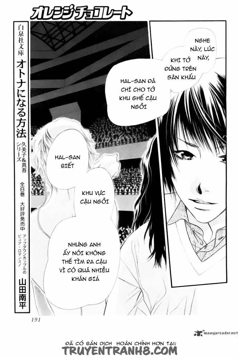 Orange Chocolate - Chương 19