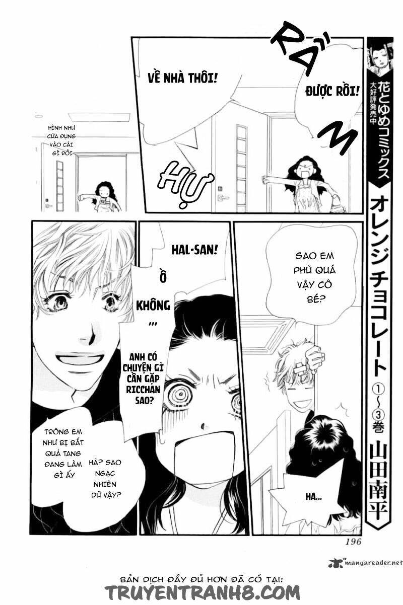 Orange Chocolate - Chương 19