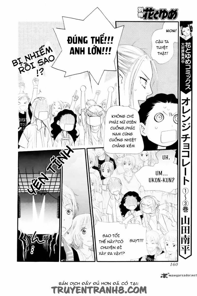 Orange Chocolate - Chương 19