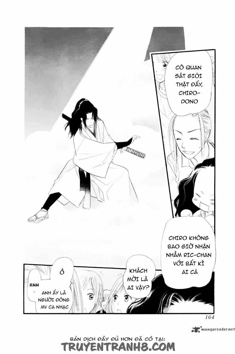 Orange Chocolate - Chương 19