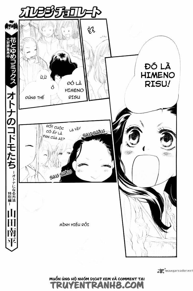 Orange Chocolate - Chương 19