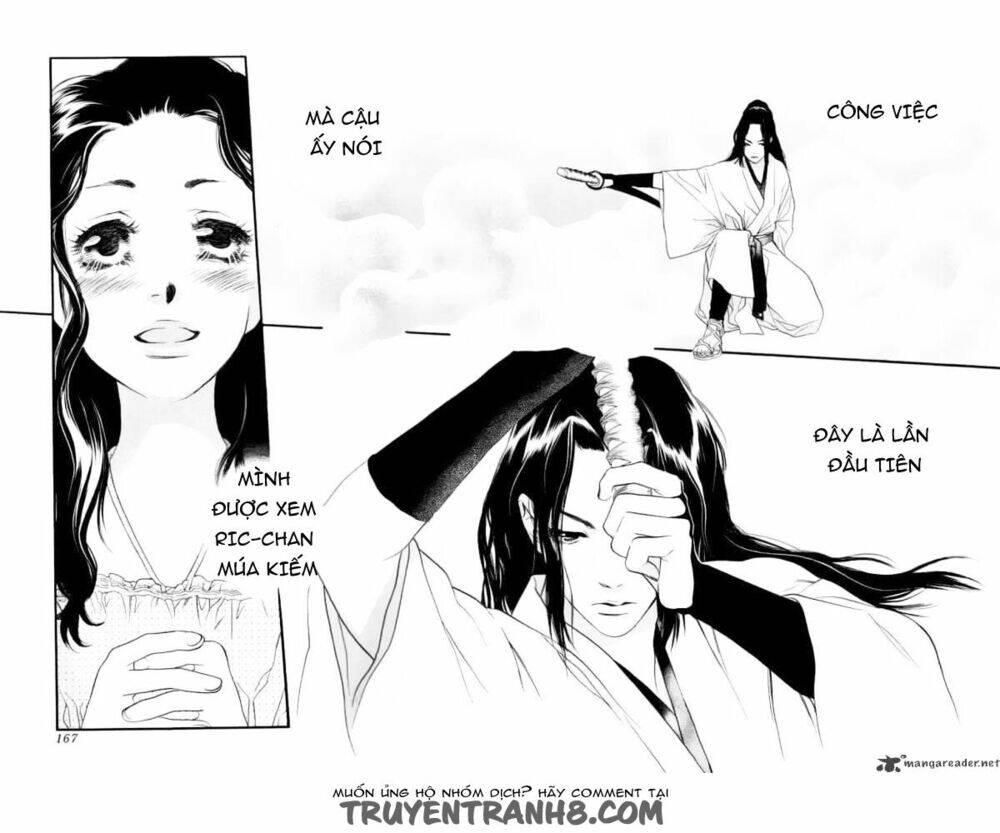 Orange Chocolate - Chương 19