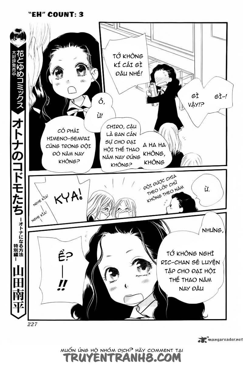 Orange Chocolate - Chương 21