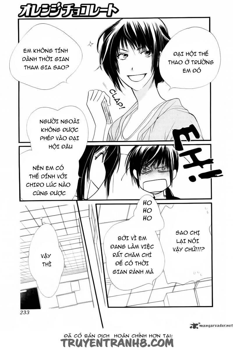 Orange Chocolate - Chương 21