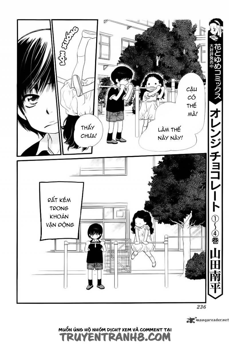 Orange Chocolate - Chương 21