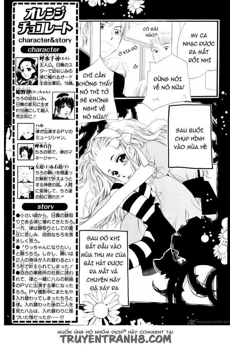 Orange Chocolate - Chương 21