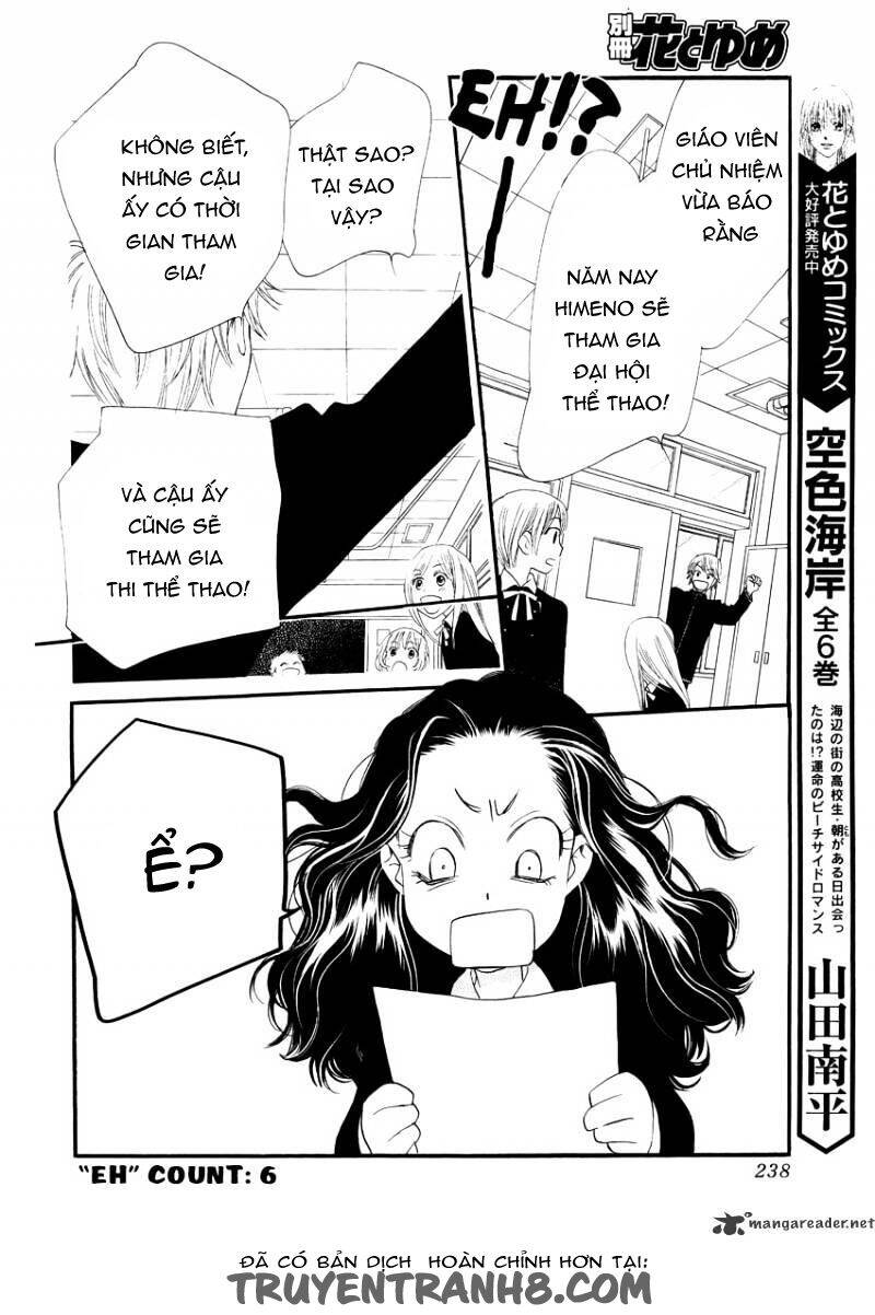 Orange Chocolate - Chương 21