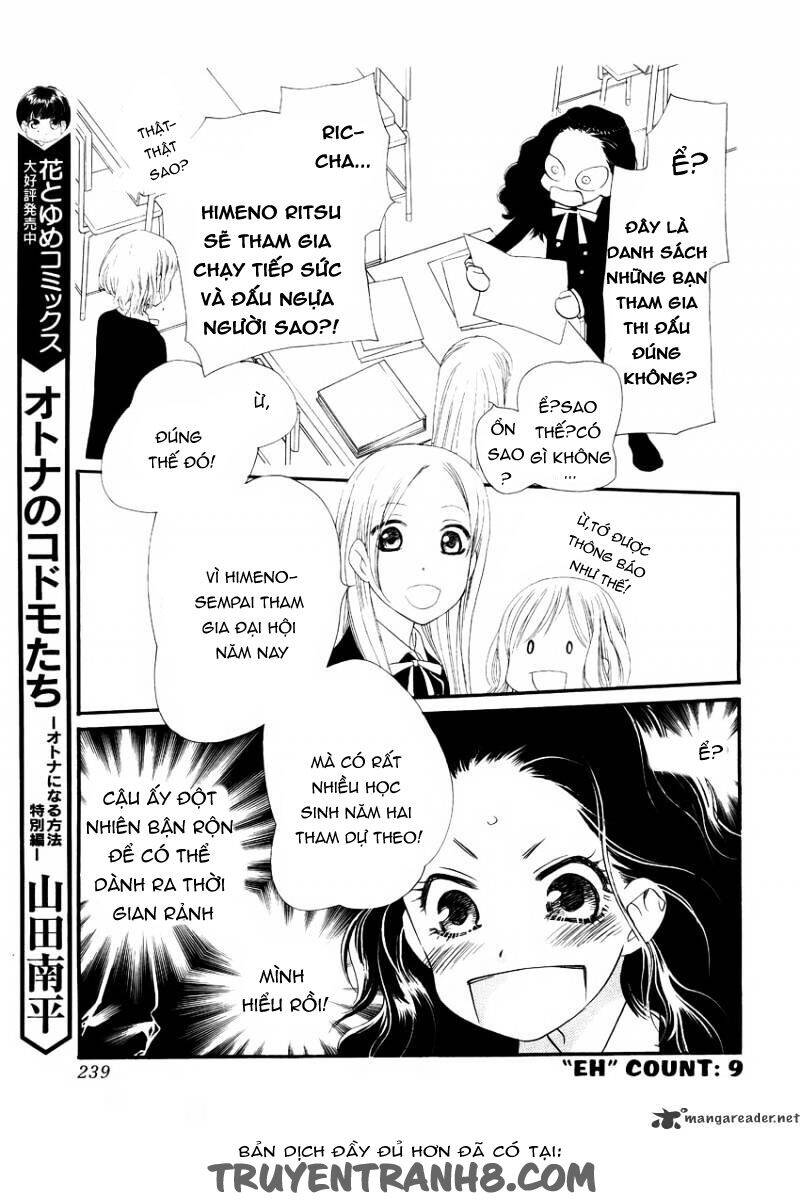 Orange Chocolate - Chương 21