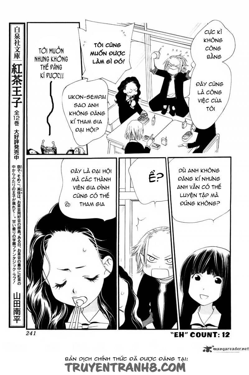 Orange Chocolate - Chương 21