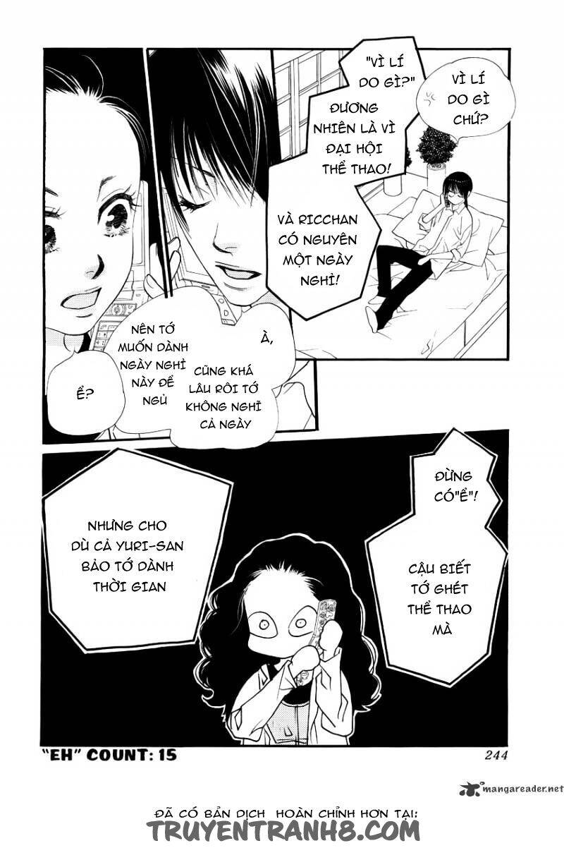 Orange Chocolate - Chương 21