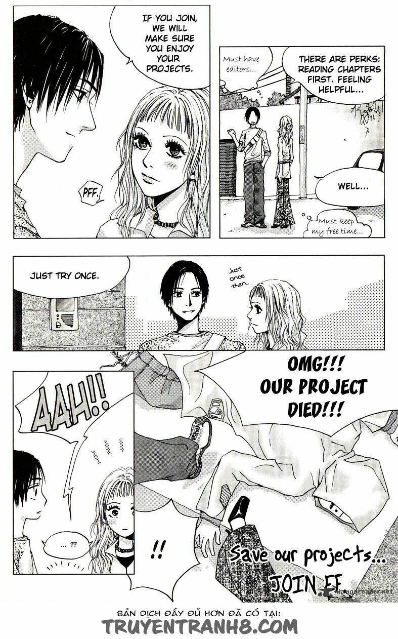 Orange Chocolate - Chương 22