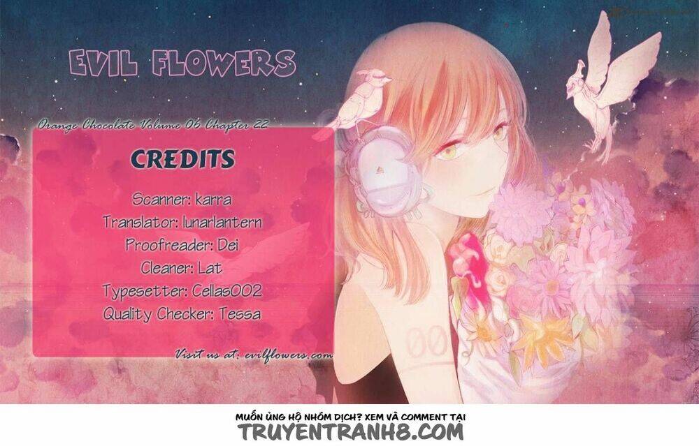 Orange Chocolate - Chương 22