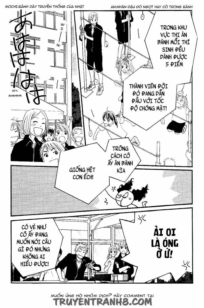 Orange Chocolate - Chương 22