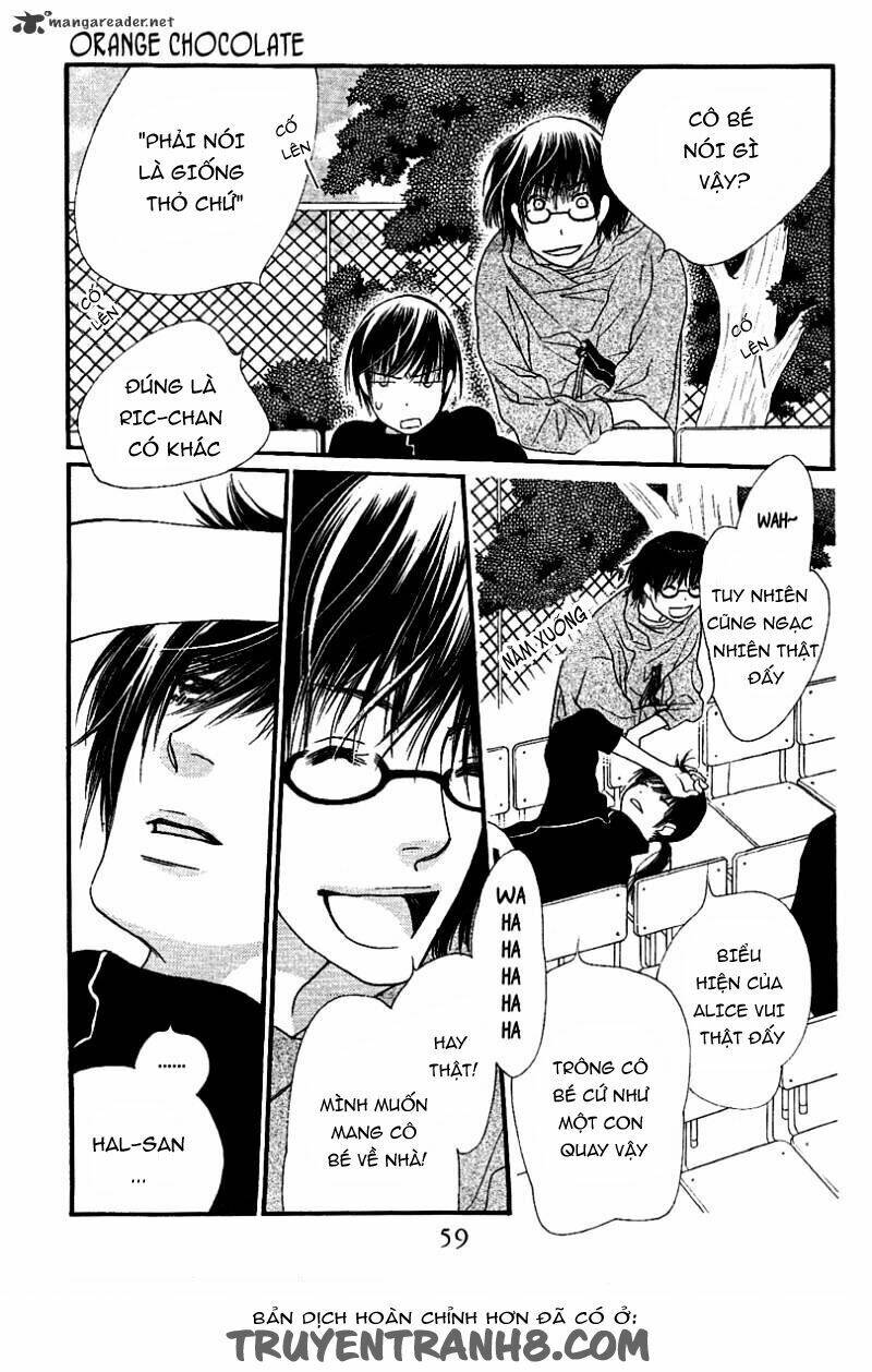 Orange Chocolate - Chương 22