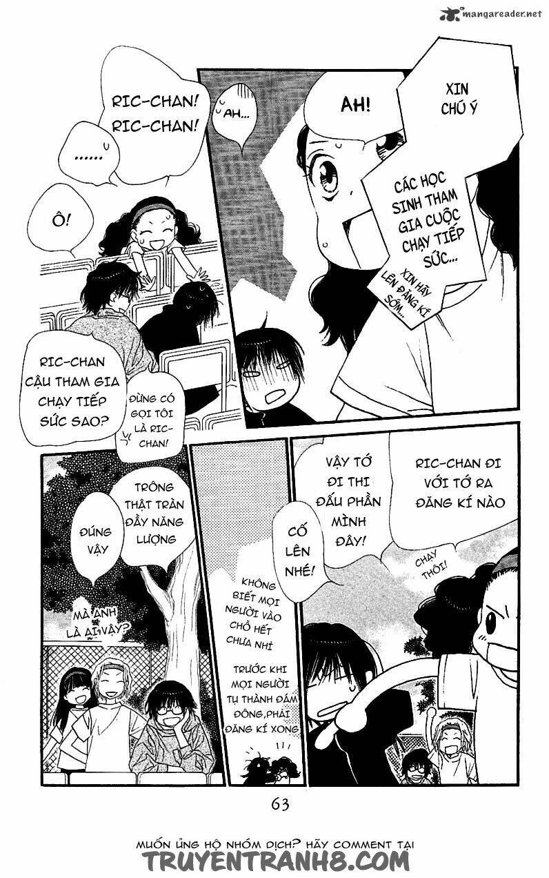 Orange Chocolate - Chương 22