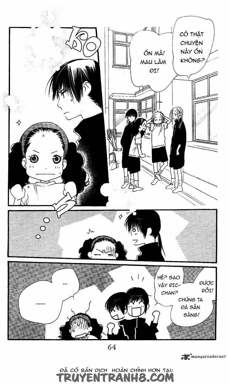 Orange Chocolate - Chương 22