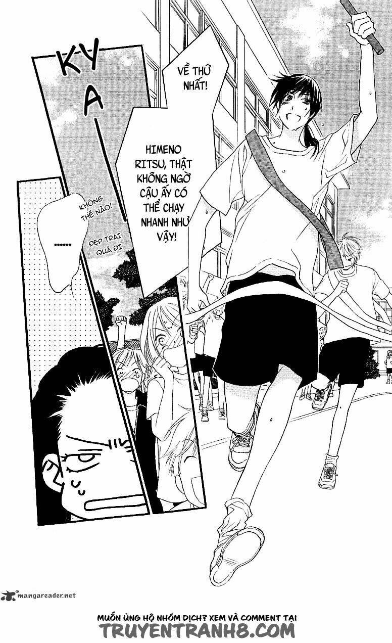 Orange Chocolate - Chương 22