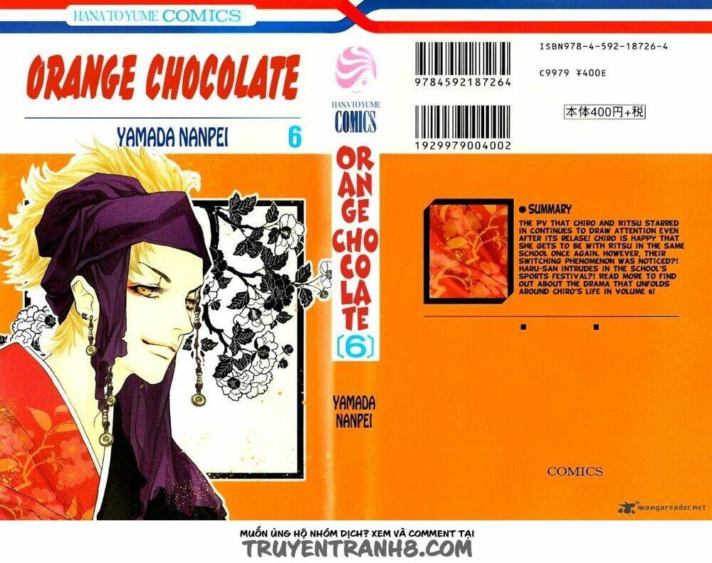 Orange Chocolate - Chương 22