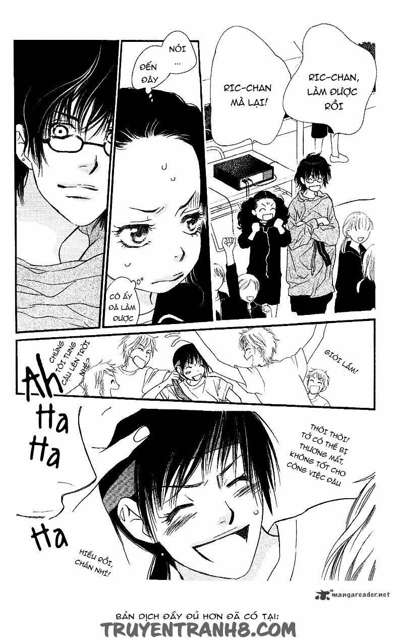 Orange Chocolate - Chương 22