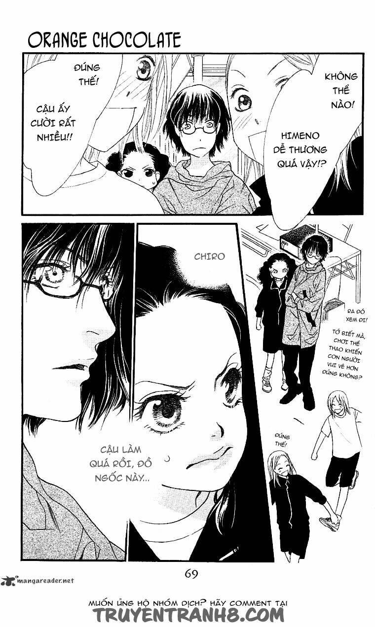 Orange Chocolate - Chương 22