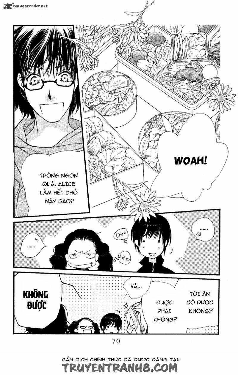 Orange Chocolate - Chương 22