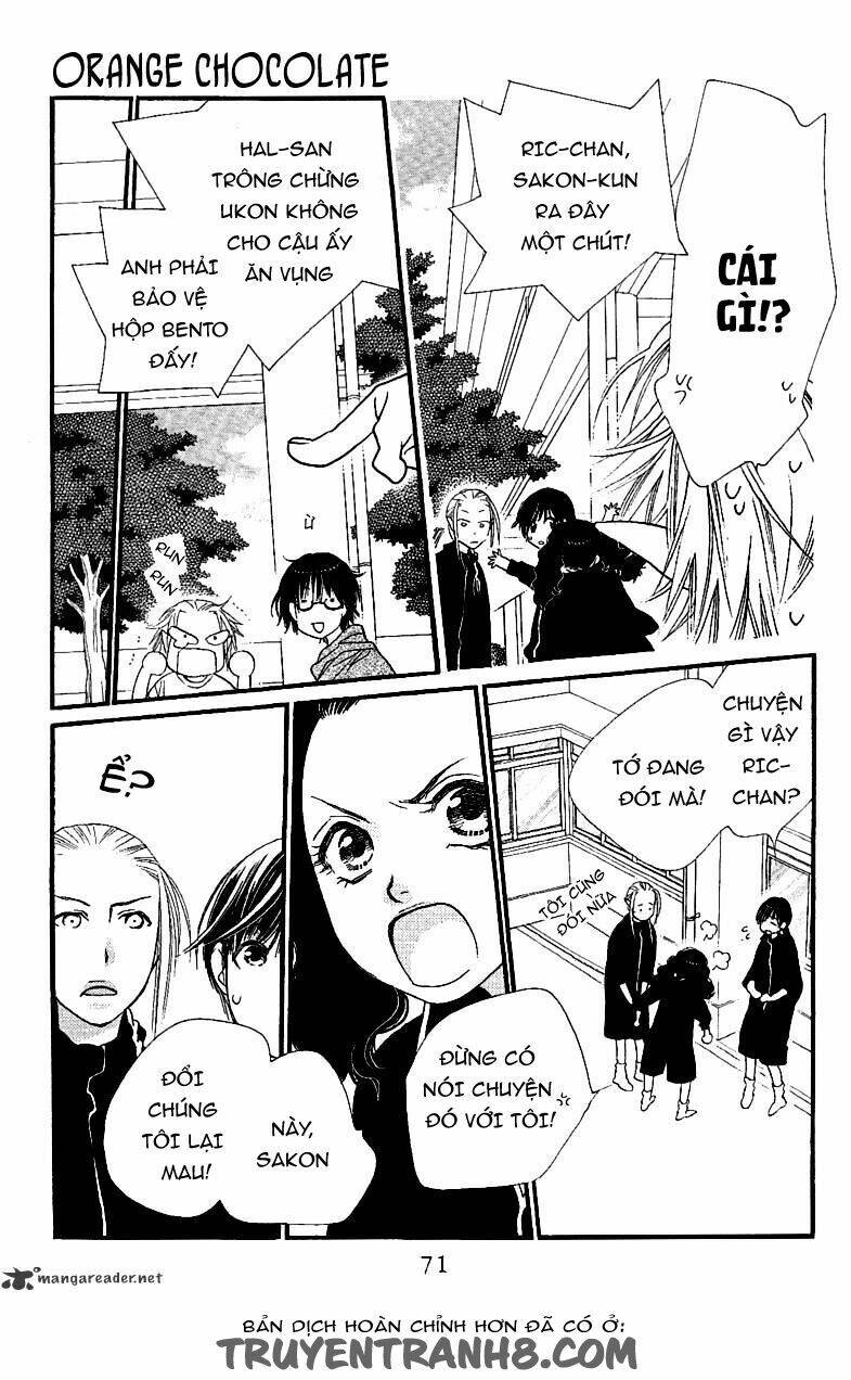 Orange Chocolate - Chương 22
