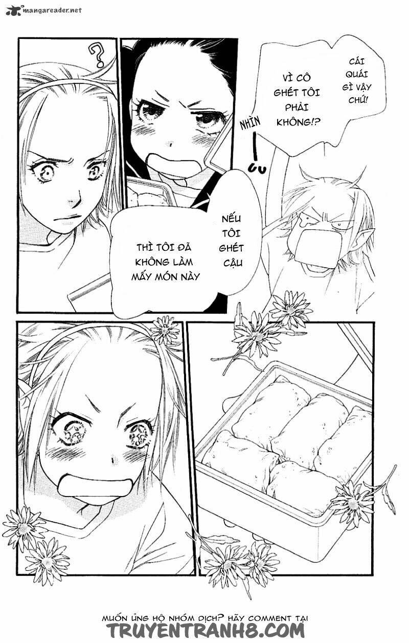 Orange Chocolate - Chương 22