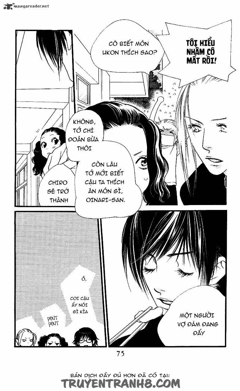 Orange Chocolate - Chương 22