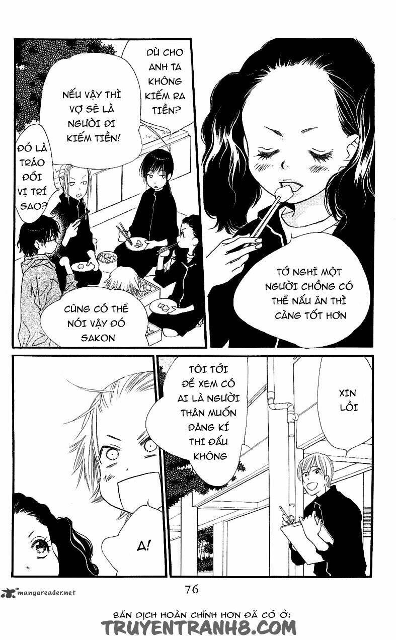 Orange Chocolate - Chương 22