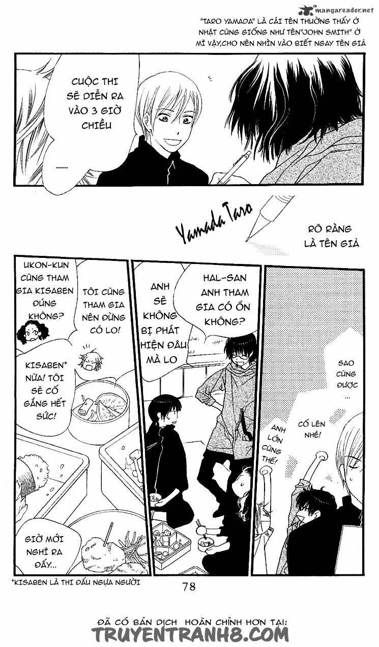 Orange Chocolate - Chương 22