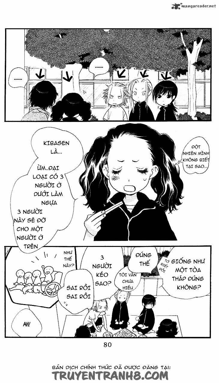 Orange Chocolate - Chương 22