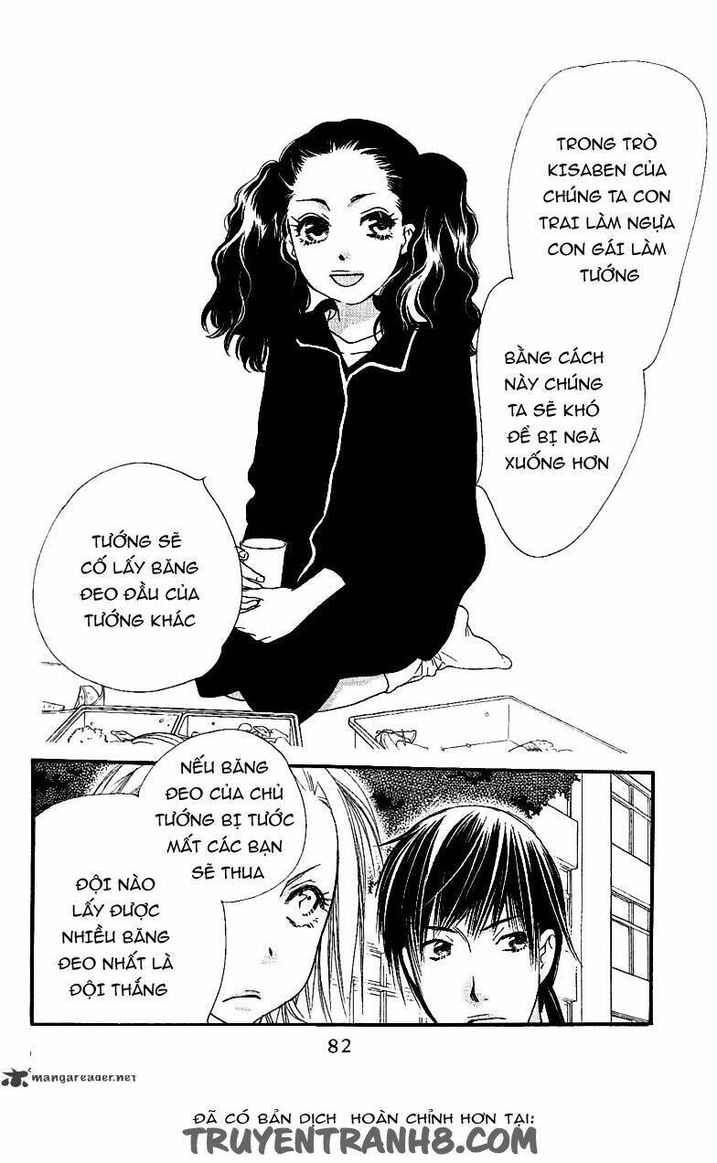 Orange Chocolate - Chương 22