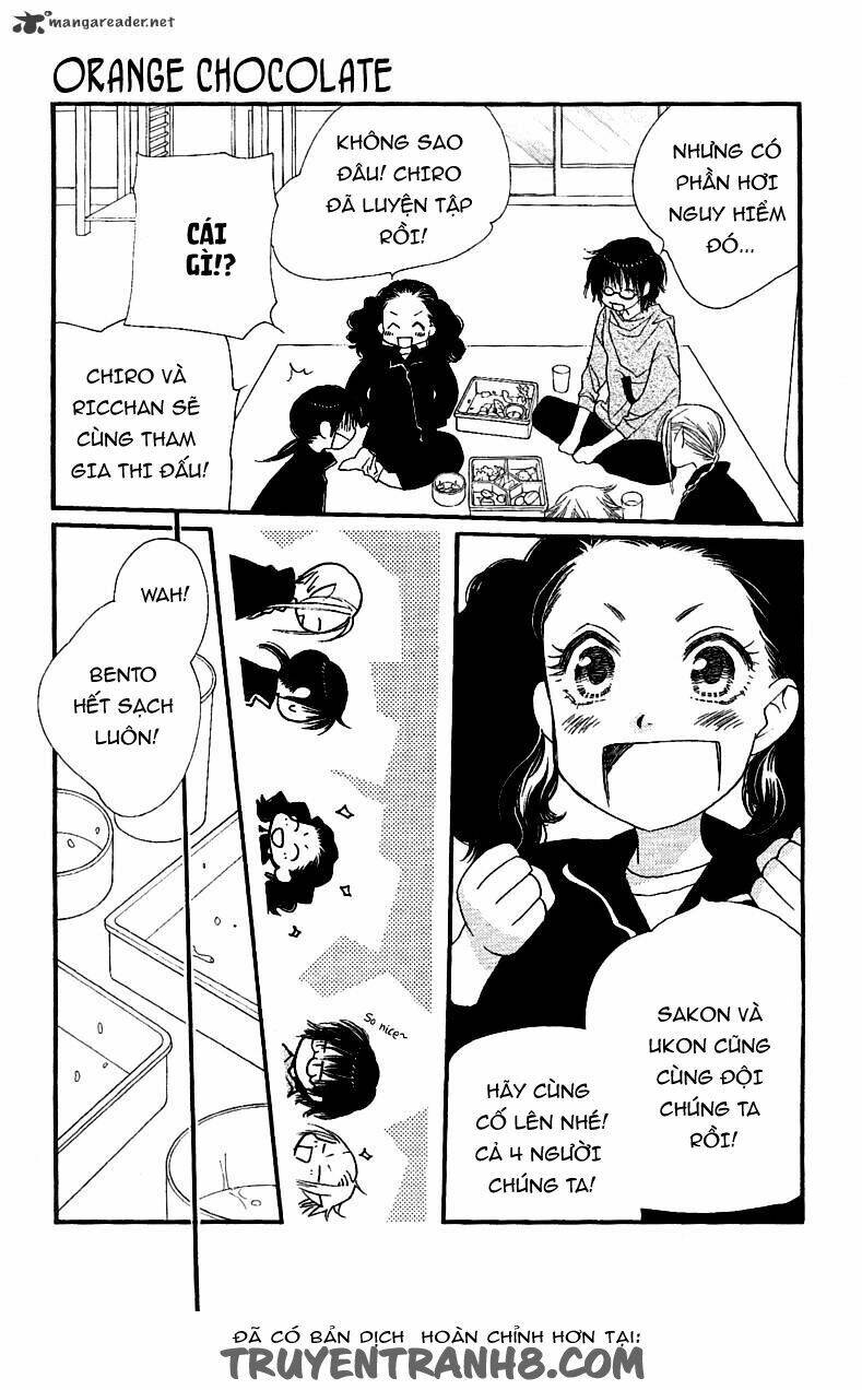 Orange Chocolate - Chương 22