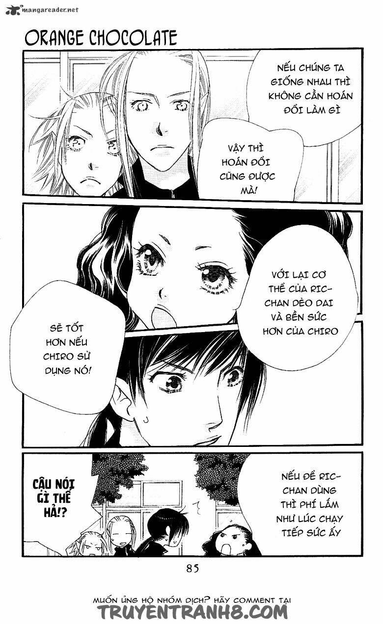 Orange Chocolate - Chương 22