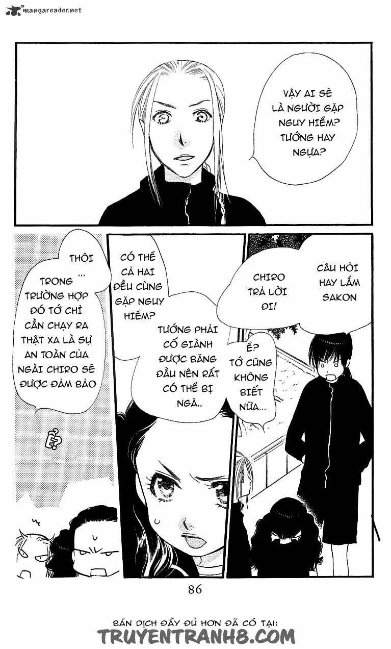 Orange Chocolate - Chương 22