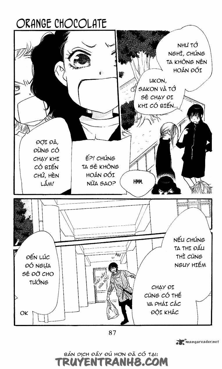 Orange Chocolate - Chương 22