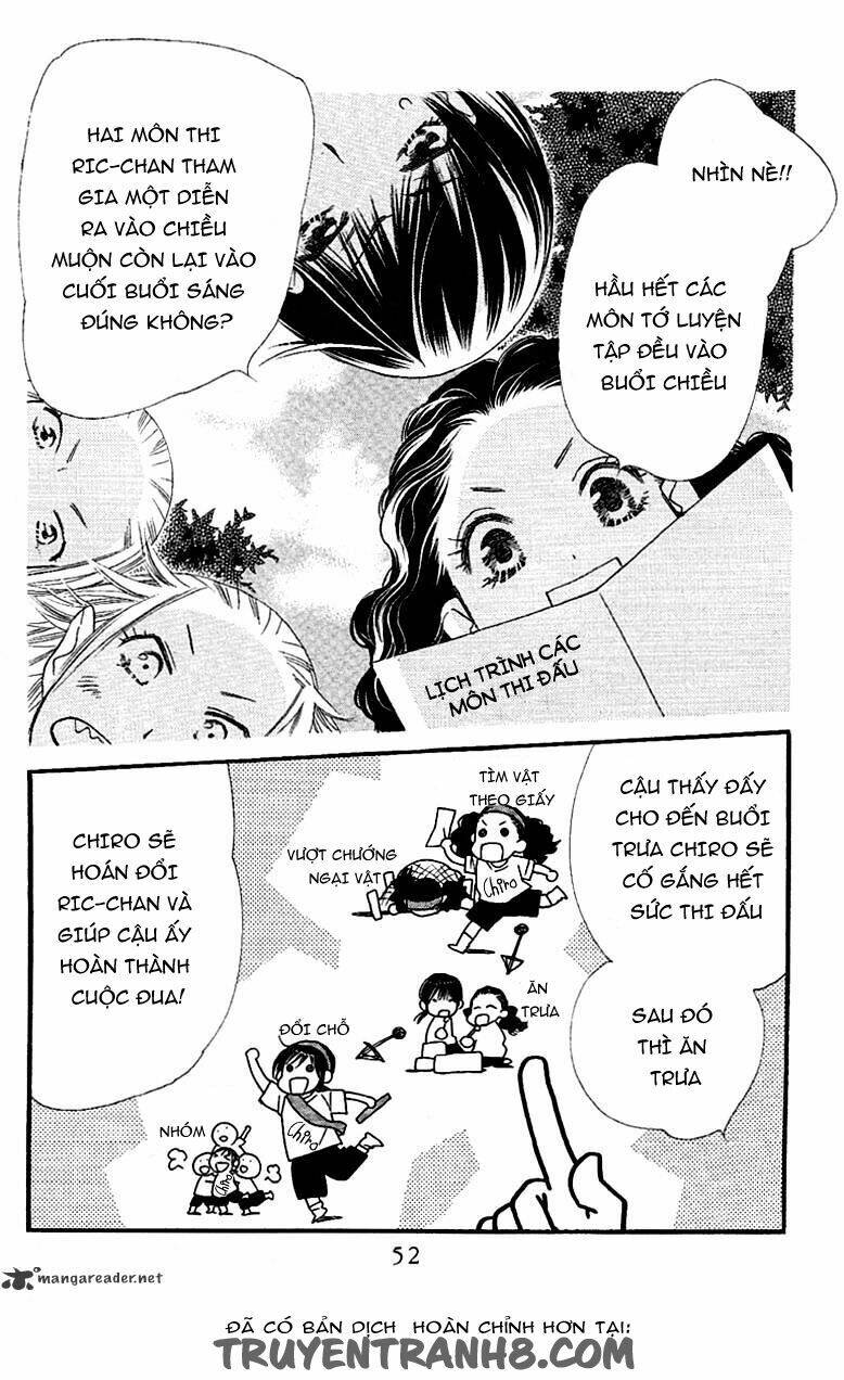 Orange Chocolate - Chương 22