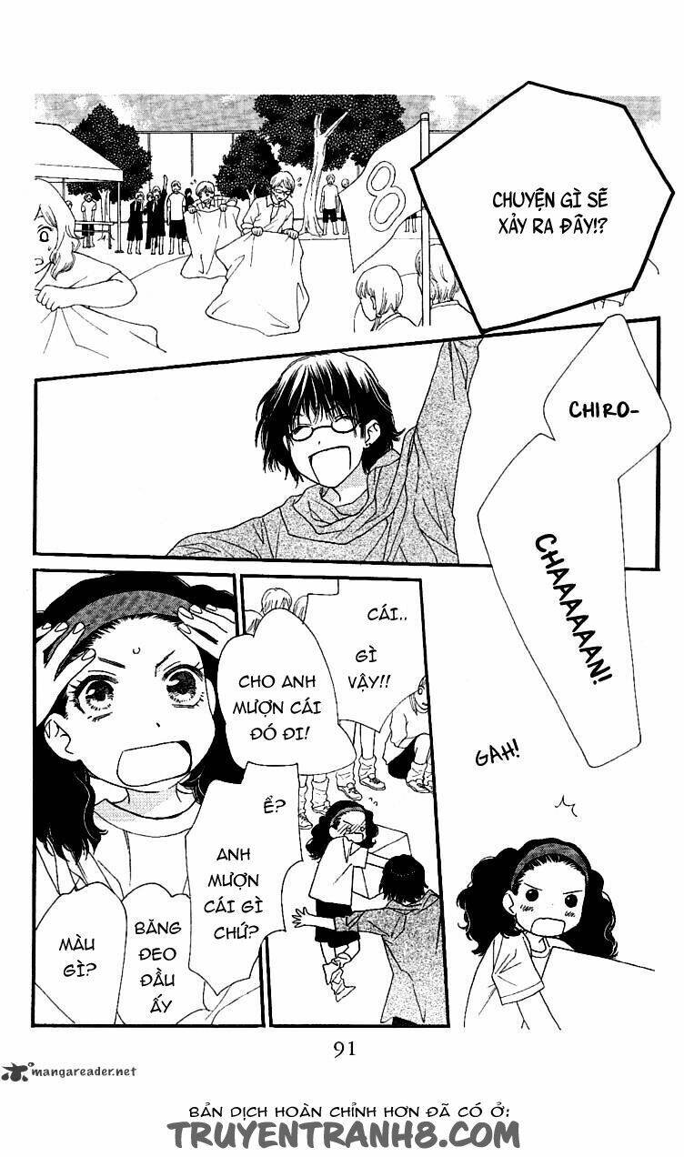 Orange Chocolate - Chương 22