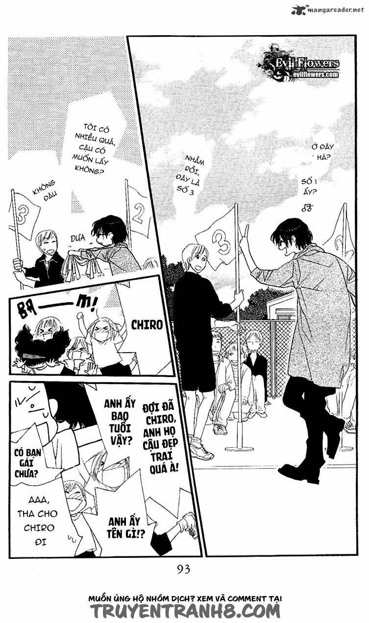 Orange Chocolate - Chương 22