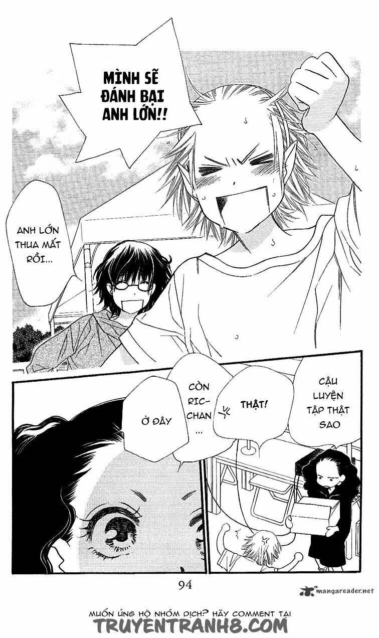 Orange Chocolate - Chương 22