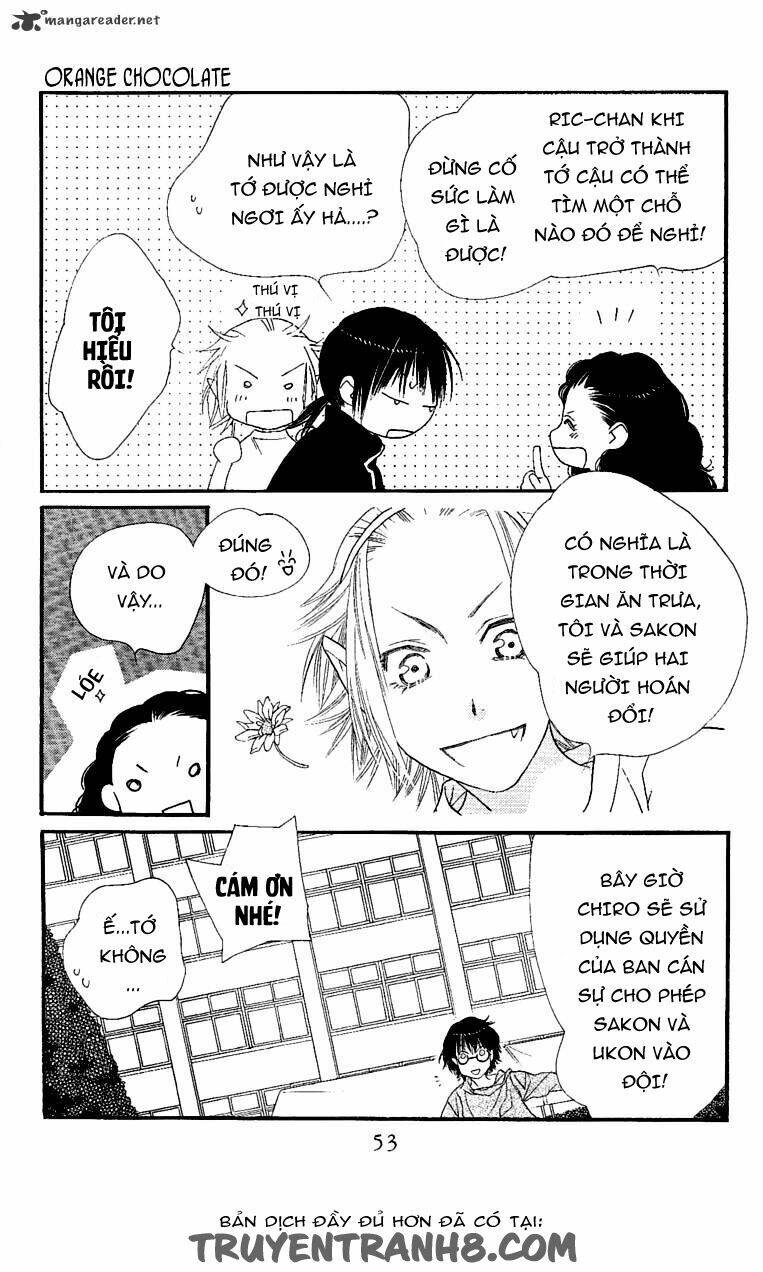 Orange Chocolate - Chương 22