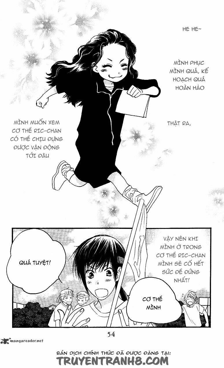 Orange Chocolate - Chương 22