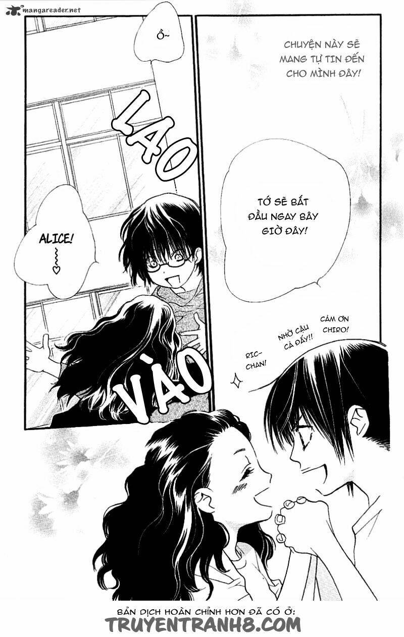 Orange Chocolate - Chương 22