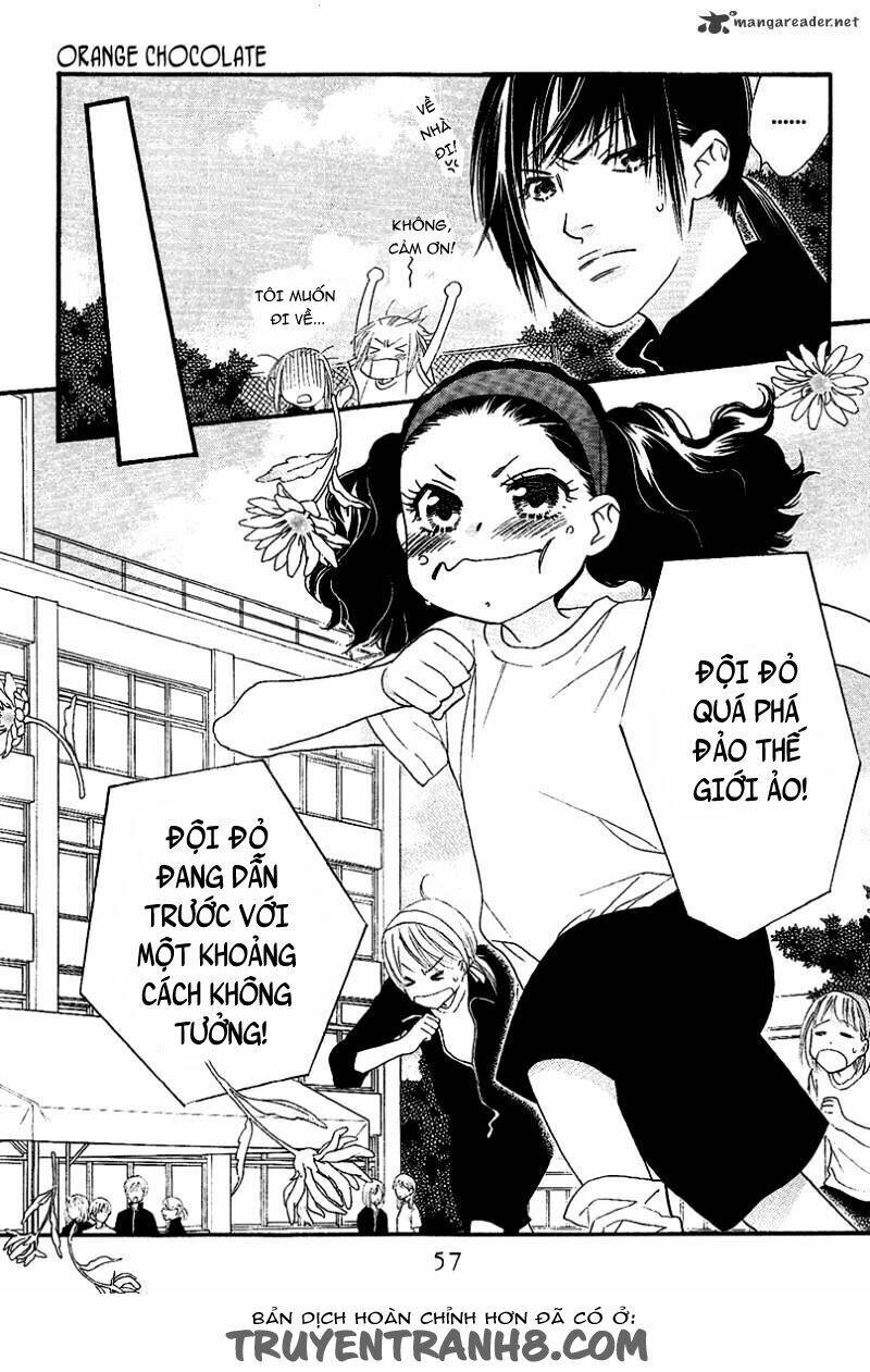 Orange Chocolate - Chương 22
