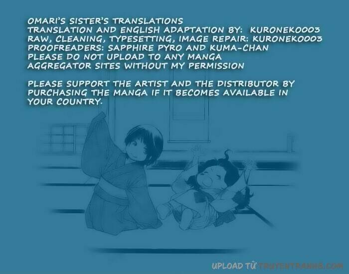 Orange Chocolate - Chương 3