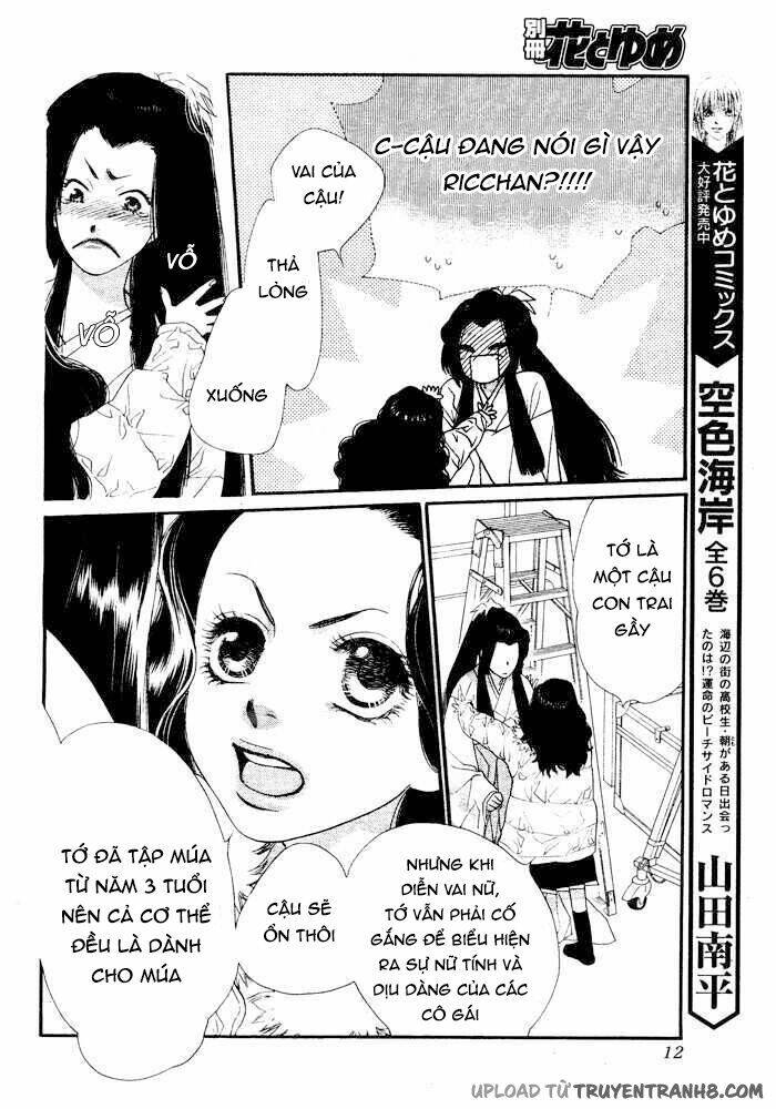 Orange Chocolate - Chương 3