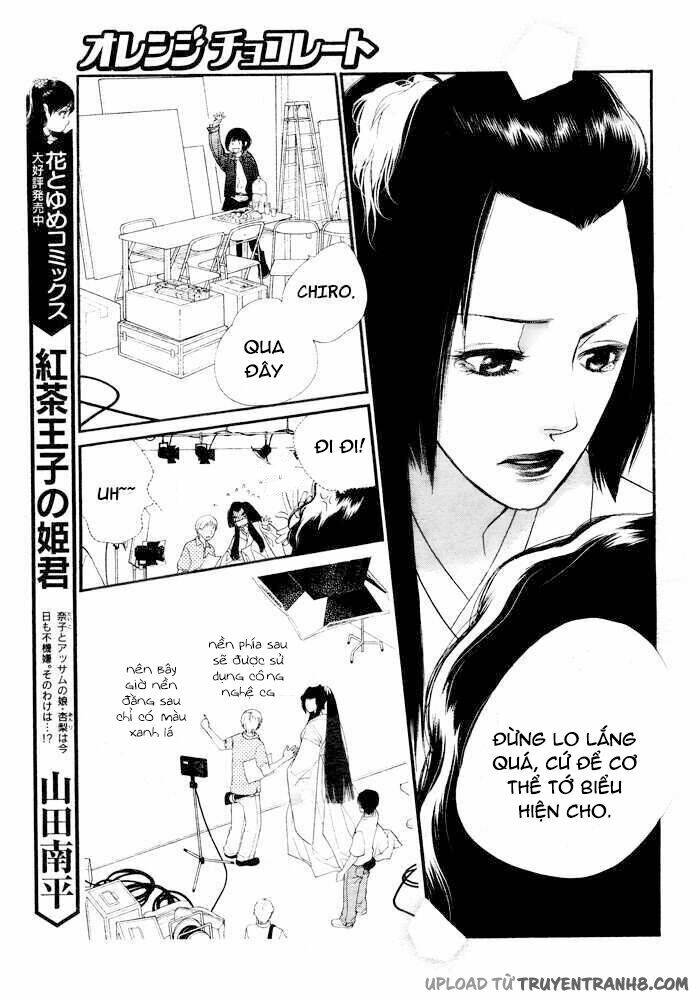 Orange Chocolate - Chương 3