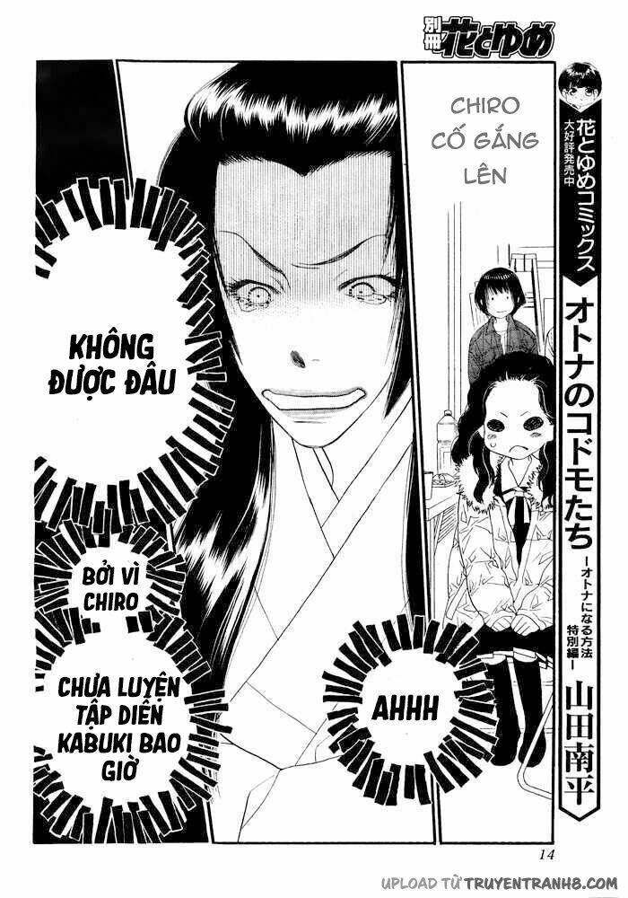 Orange Chocolate - Chương 3