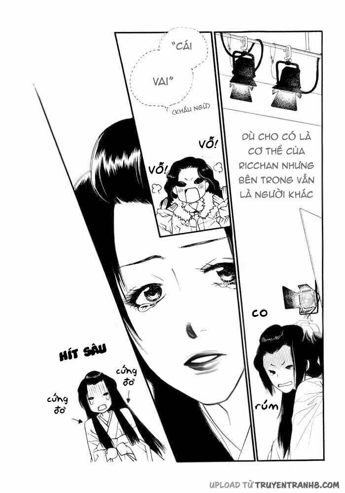 Orange Chocolate - Chương 3